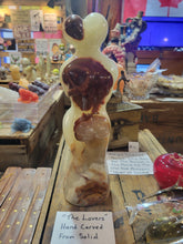 Load image into Gallery viewer, Gorgeous &quot;The Lovers&quot; Hand Carved in Solid Onyx Stone
