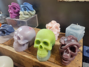 Assorted Skulls