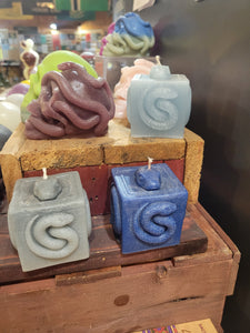 Snake Candles
