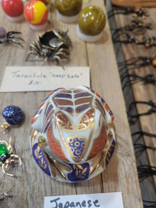 Japanese Imari Frog